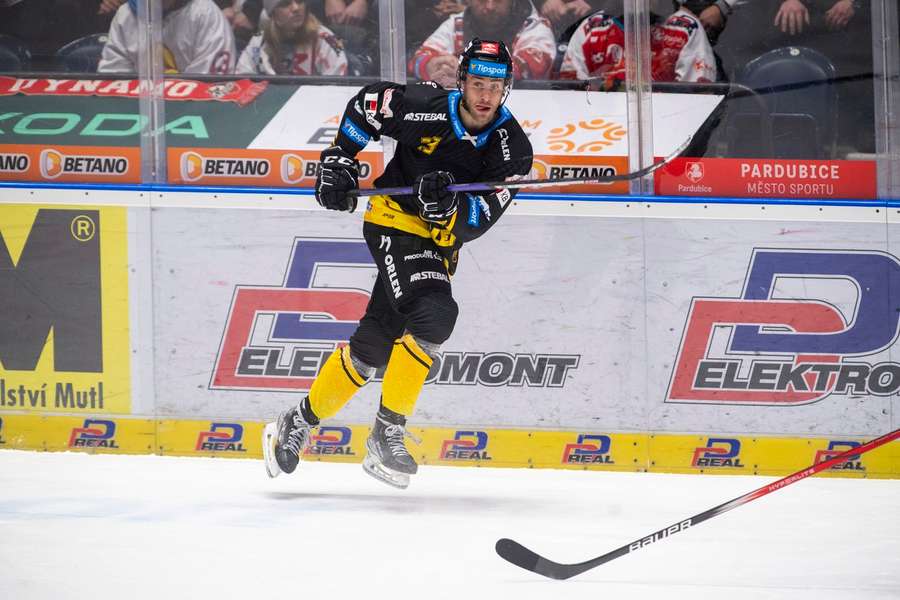 Lukáš Válek vstřelil první hattrick v extralize,