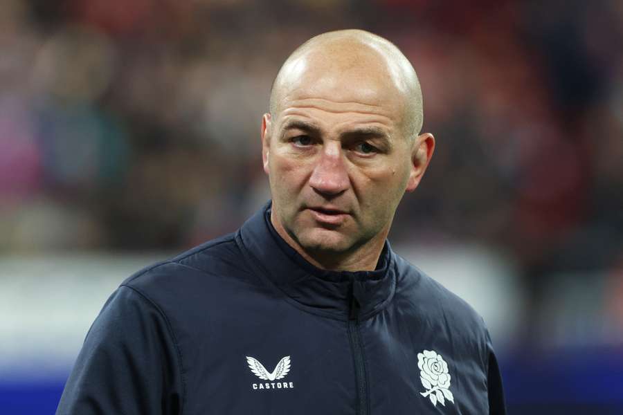 Steve Borthwick's England finished fifth in the Six Nations table