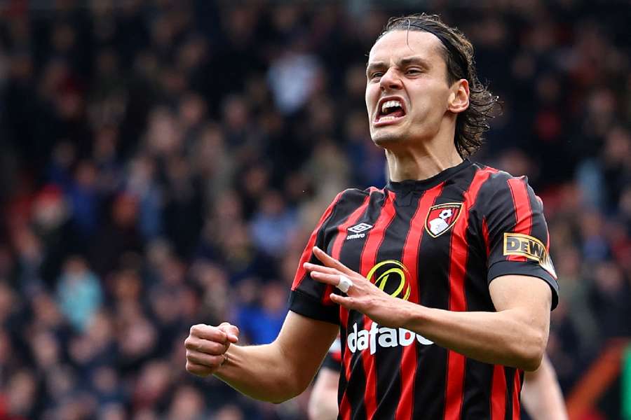 Enes Unal joined Bournemouth on loan from Getafe