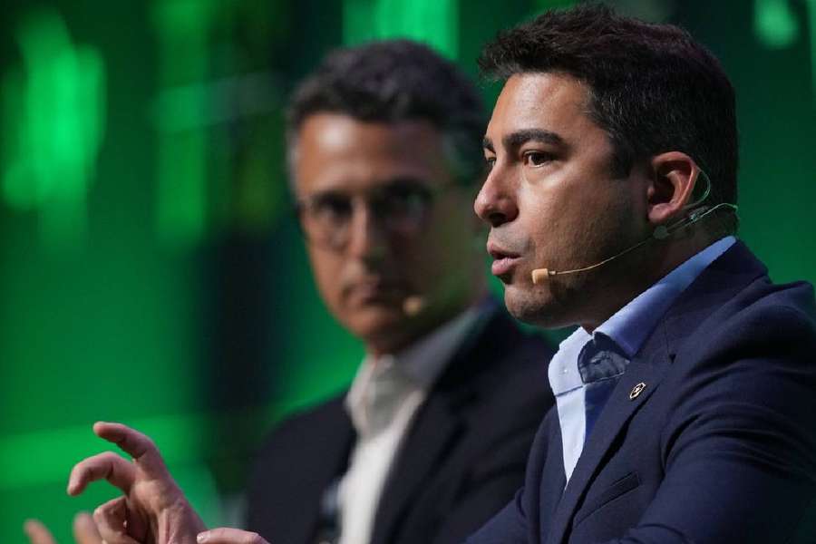 Thairo Arruda, CEO do Botafogo