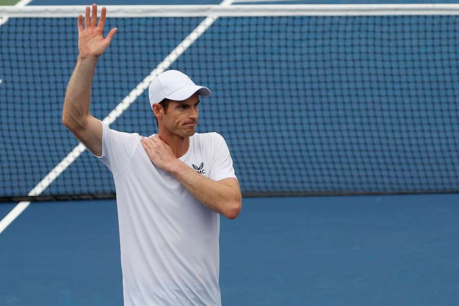 Andy Murray se v létě nejspíš rozloučí s kariérou.