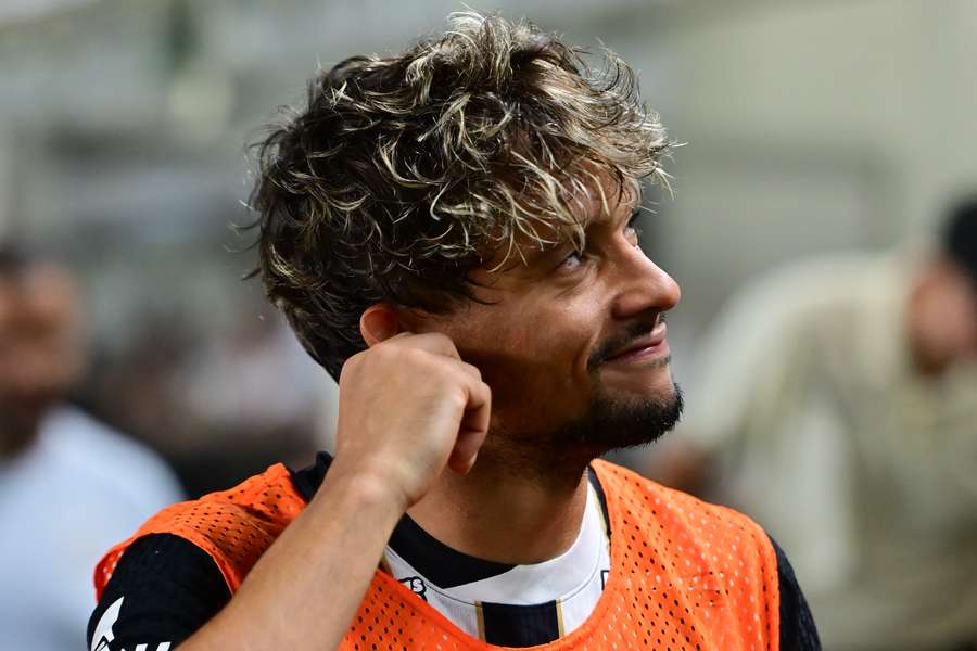 Gustavo Scarpa ainda pode ser negociado pelo Atlético-MG Gustavo Scarpa ainda pode ser negociado pelo Atlético-MG