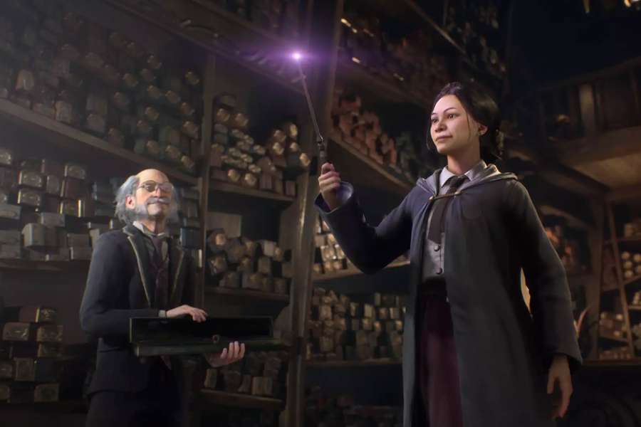 Hogwarts Legacy: el primer aspirante sólido a ‘GOTY’ de 2023 hace su puesta de largo