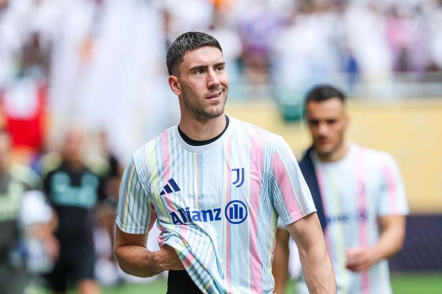 Dusan Vlahovic
