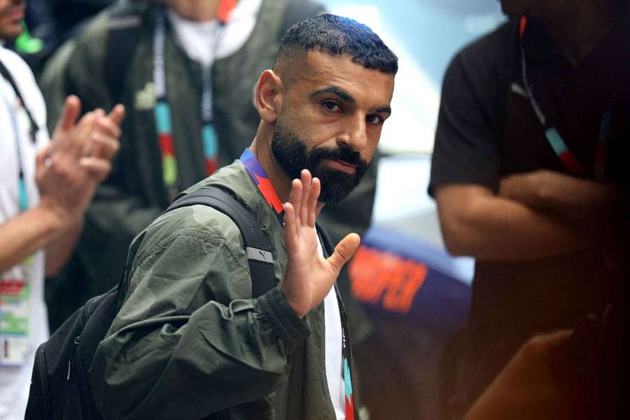 Trabzonspor president speaks on Salah rumours: Who wouldn't want a player of his calibre? Trabzonspor president speaks on Salah rumours: Who wouldn't want a player of his calibre?