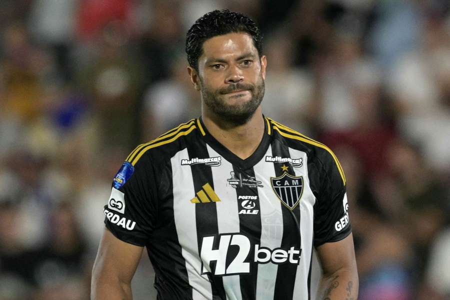 Hulk falhou penálti