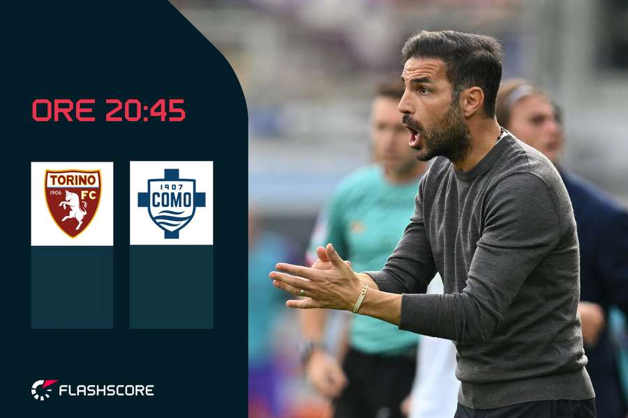 Serie A LIVE, Torino-Como Serie A LIVE, Torino-Como