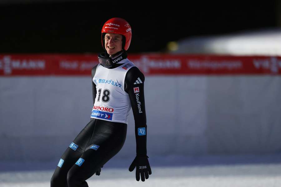 Geigerovi zrejme ujde miestenka na ZOH.