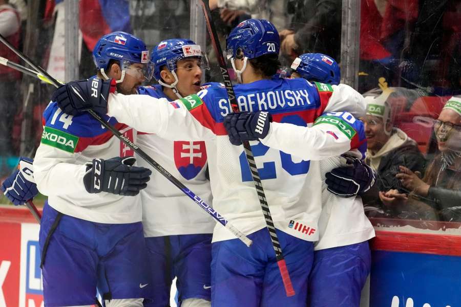 Jiní než ostatní. Slovenští hokejisté z KHL mohou podle svazu i nadále reprezentovat