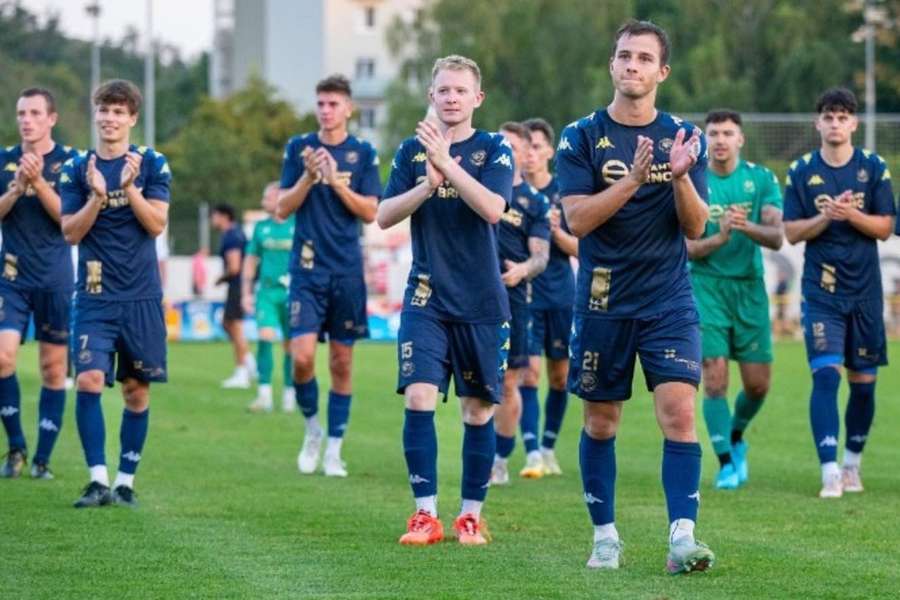 Obří ostuda v divizi! V poločase to bylo o šest gólů, Kuřim nakonec zapsala dvouciferný výsledek