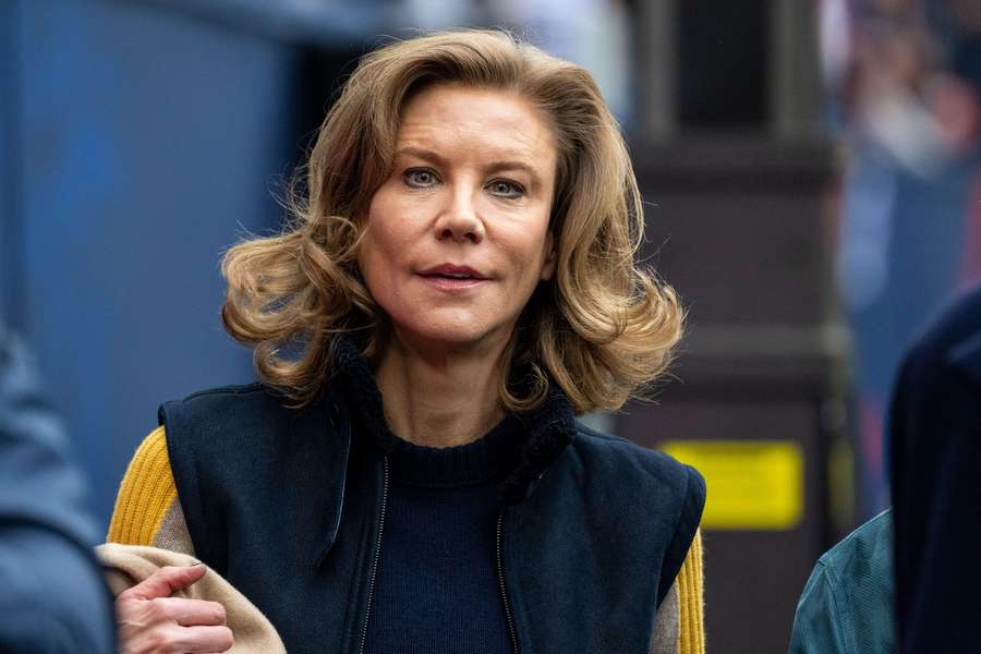 Former Newcastle backer Amanda Staveley eyes stake in West Ham Former Newcastle backer Amanda Staveley eyes stake in West Ham