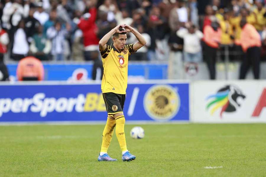 Gaston Sirino is headed for Durban City Gaston Sirino is headed for Durban City