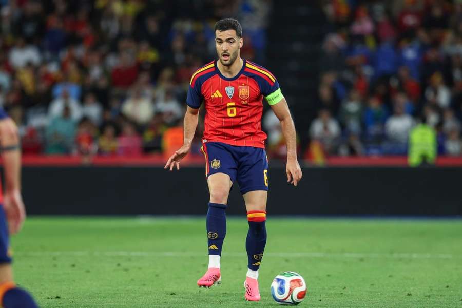 Mikel Merino