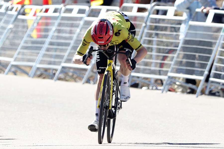 Jonas Vingegaard Jonas Vingegaard