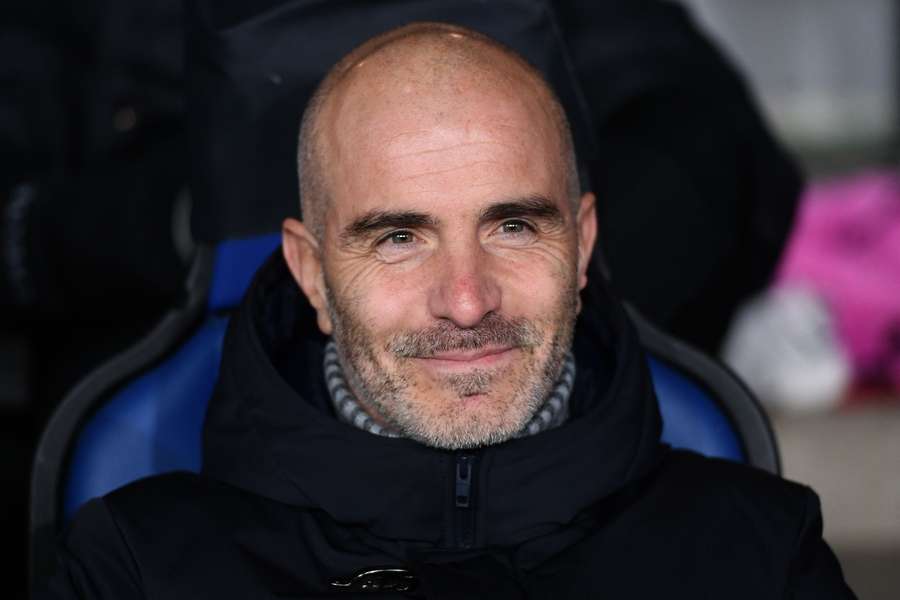 Enzo Maresca was fired as Chelsea boss this week