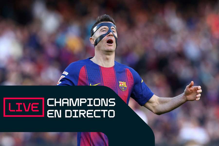 Sigue en directo la Champions League en Flashscore
