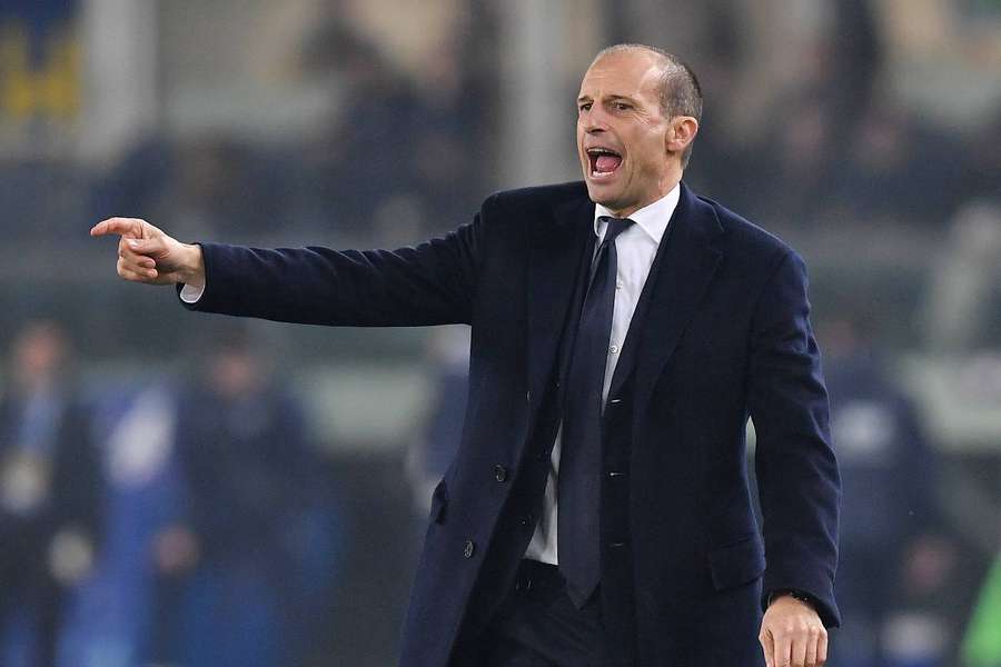 Allegri has begun to turn Juve's season around after a poor start