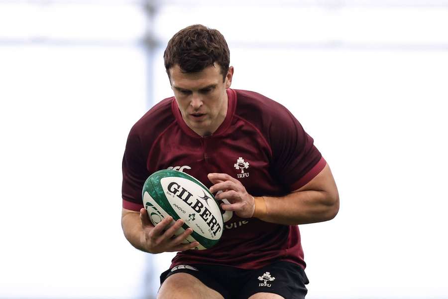 Farrell is set for his Ireland debut Farrell is set for his Ireland debut