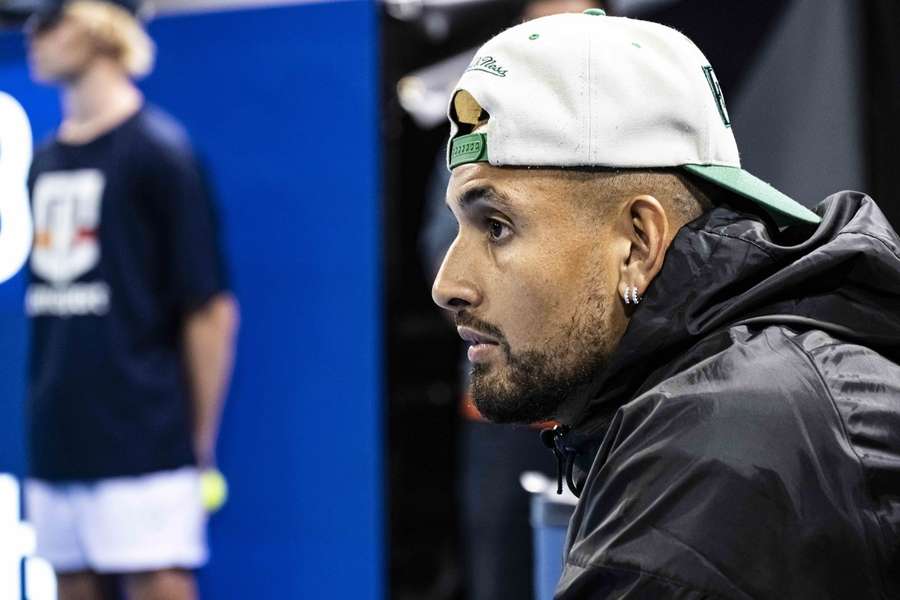 Nick Kyrgios și-a anulat participarea la US Open 2023