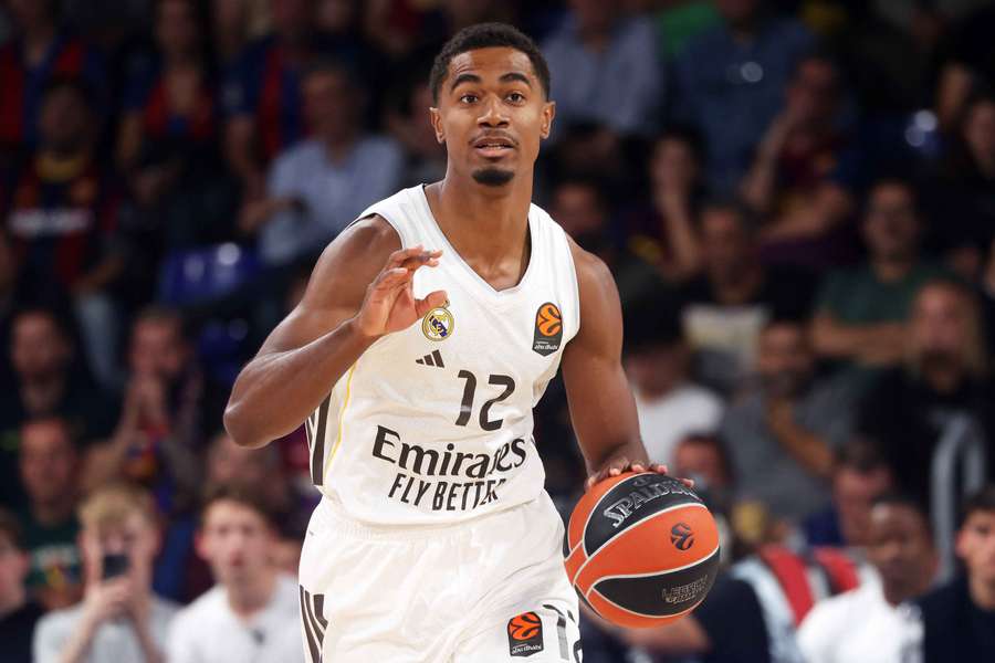 Théo Maledon le 8 novembre. Théo Maledon le 8 novembre.