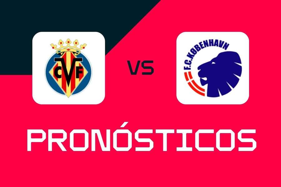 Sigue el Villarreal-Copenhague a través de Flashscore