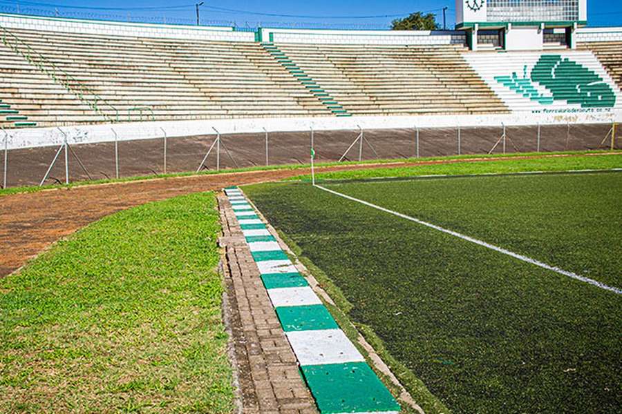 Estádio da Machava