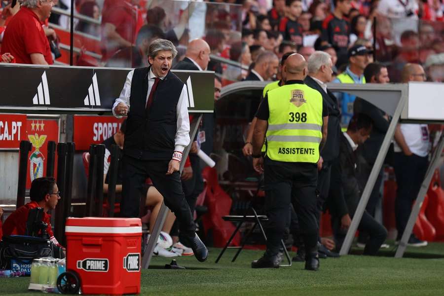 Lourenço Coelho assume direção executiva da FPF para as seleções nacionais