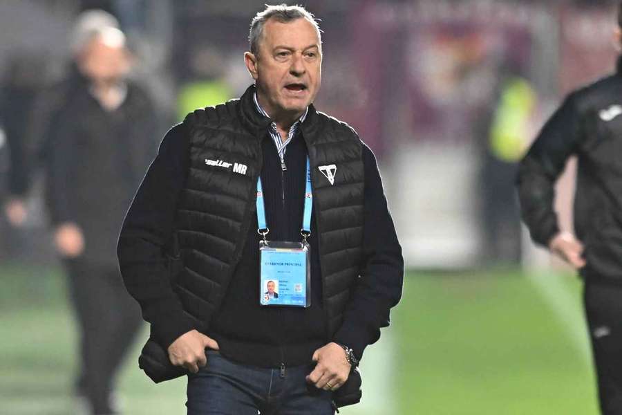 UTA Arad a pierdut ultima partidă din Superliga