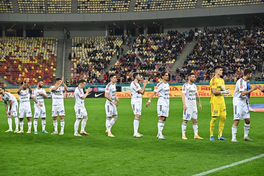 FC Botoșani s-a impus pe terenul Petrolului, scor 1-2