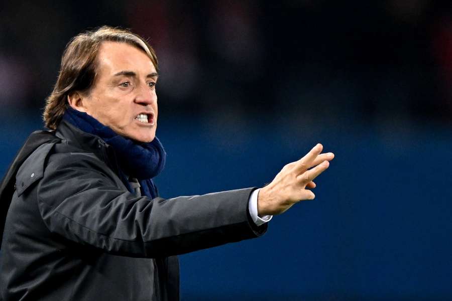 Roberto Mancini heeft Mateo Retegui opgeroepen voor kwalificatieduels