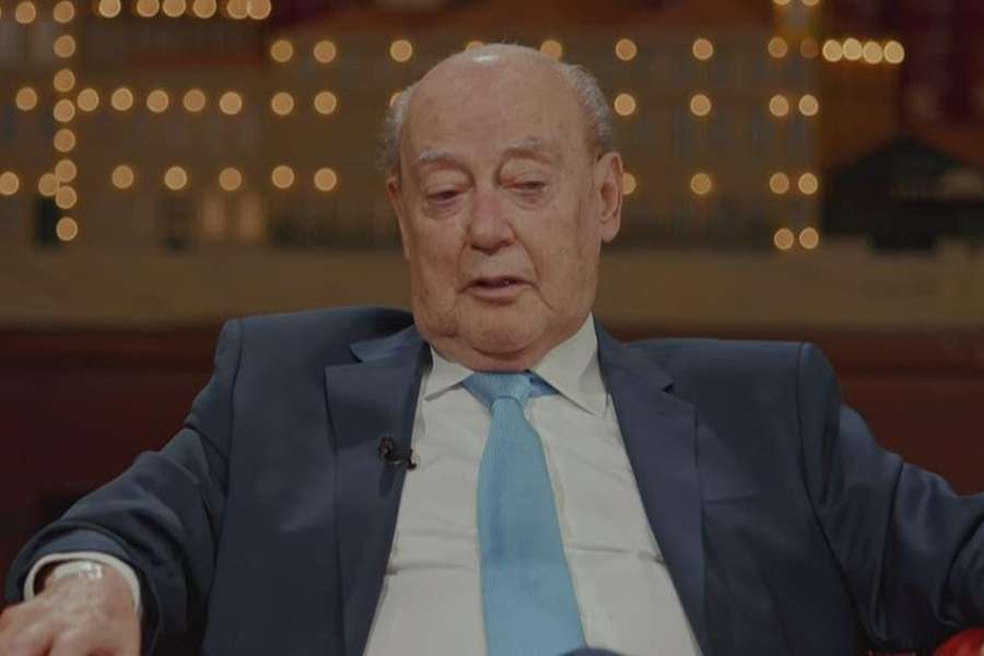 Pinto da Costa, antigo presidente do FC Porto