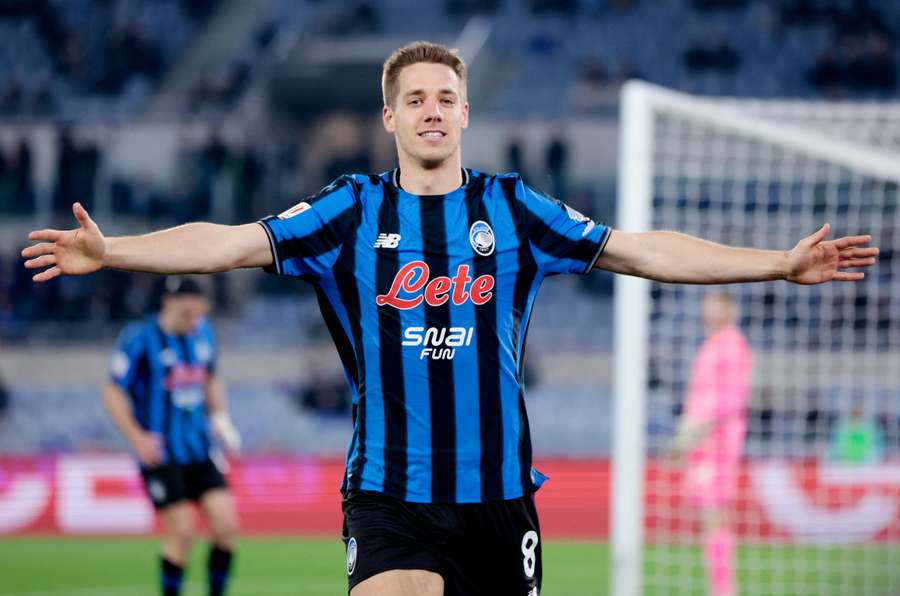 Atalanta ratuje się golem w ostatniej chwili, remis przed rewanżem półfinału Pucharu Włoch Atalanta ratuje się golem w ostatniej chwili, remis przed rewanżem półfinału Pucharu Włoch