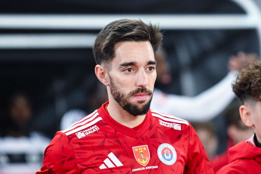 Ciobanu este jucătorul etapei Ciobanu este jucătorul etapei