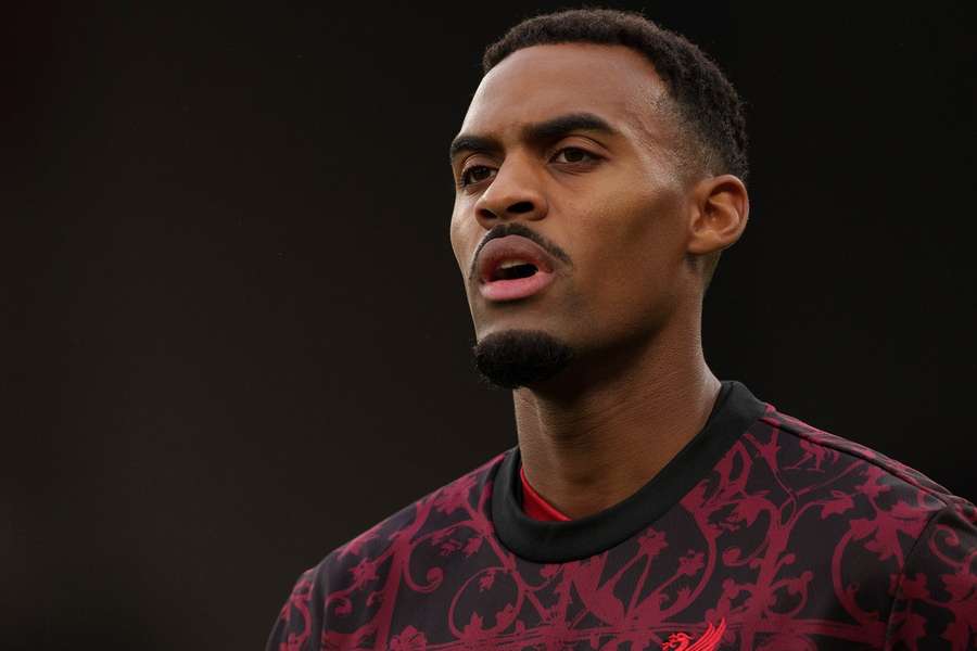 Liverpool dealt huge blow as Gravenberch misses training before Frankfurt clash