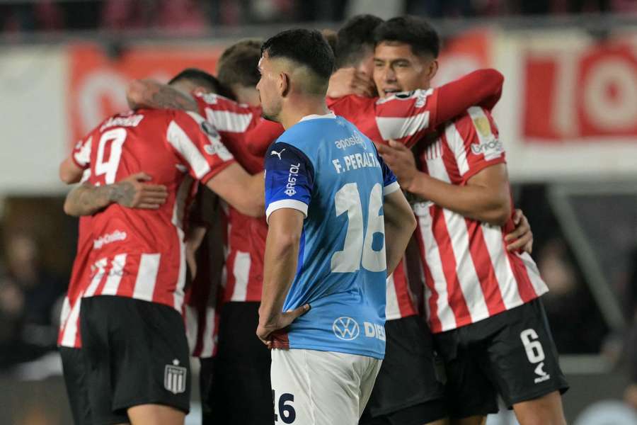 Estudiantes passou pelo Cerro Porteño nas oitavas da Libertadores
