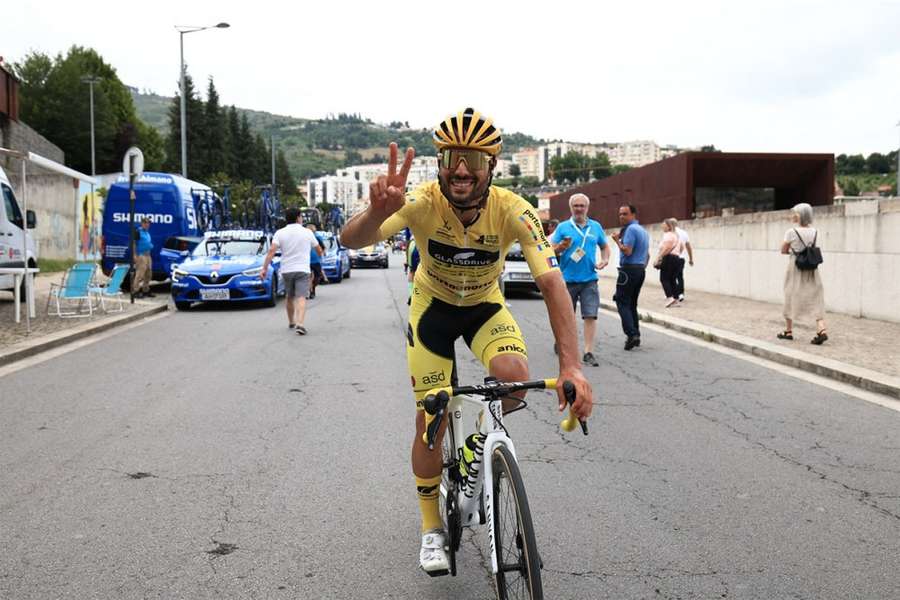 Luís Mendonça, que já tinha conquistado o GP Anicolor na presente temporada, vence agora a terceira edição do GP Douro Internacional