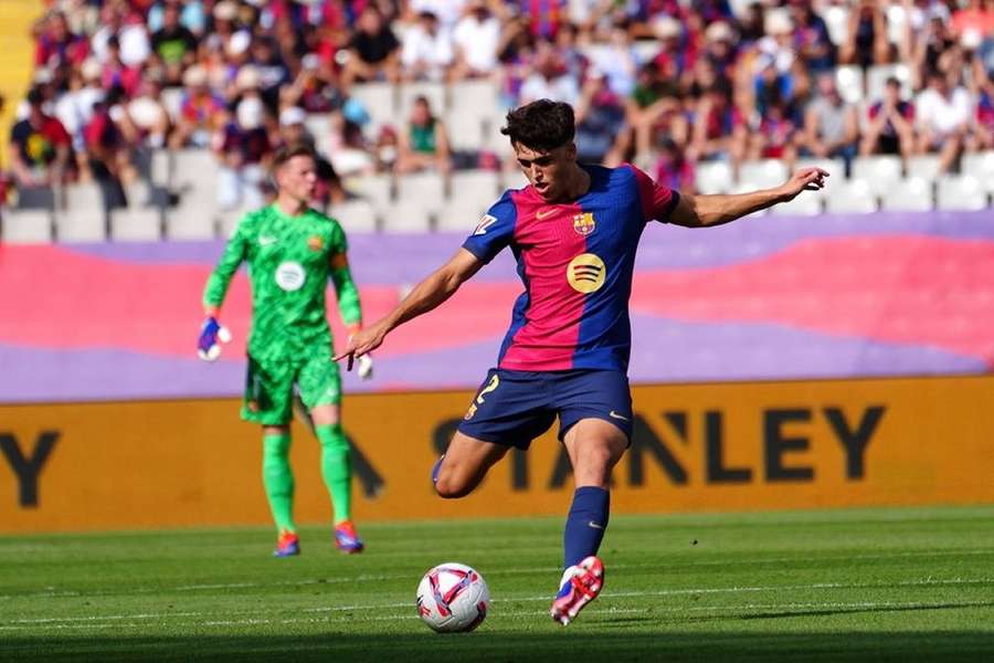 Barcelona defender Cubarsi: Flick and Xavi give La Masia talent their chance