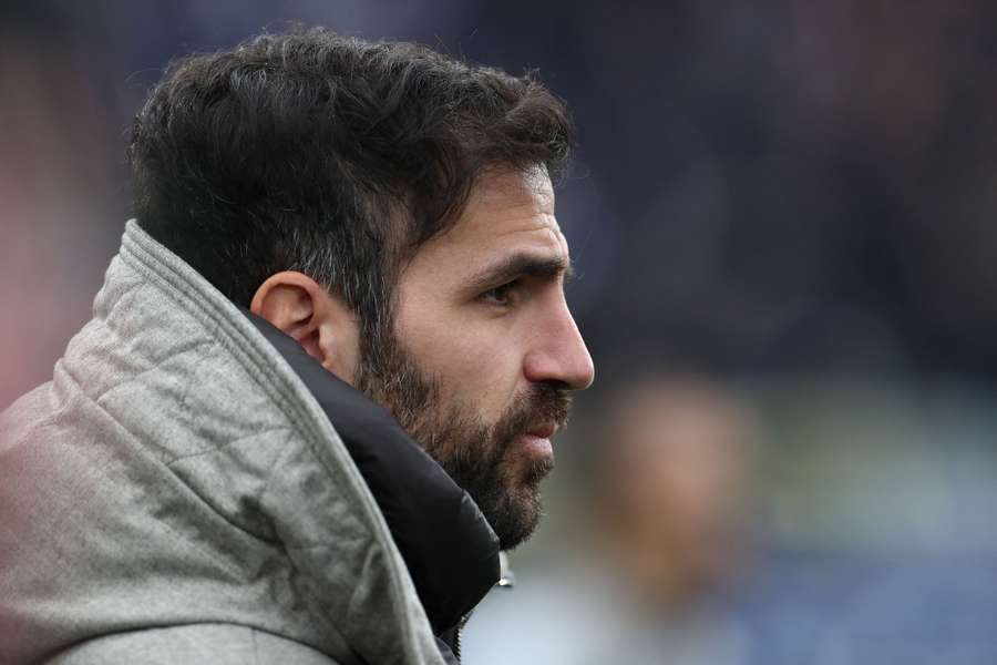 Cesc Fabregas