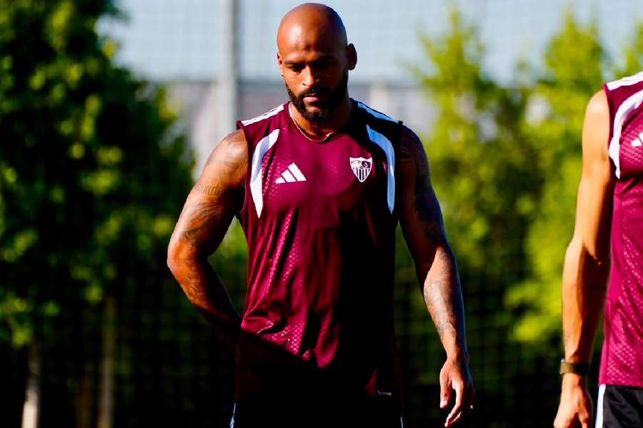 Marcao, de baja por lesión muscular Marcao, de baja por lesión muscular