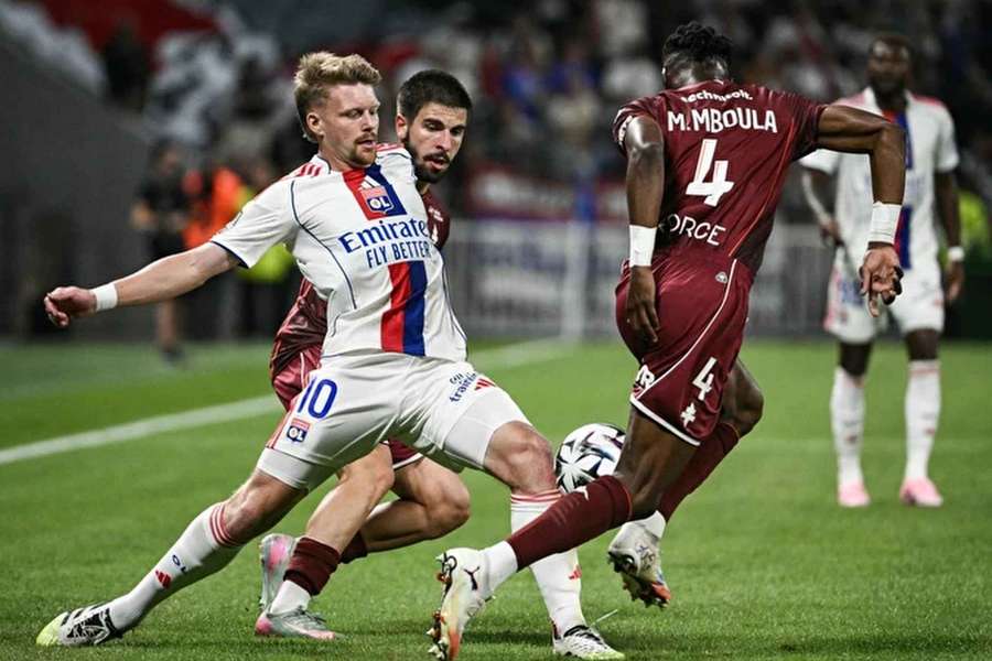 Pavel Šulc v duelu proti Métám přihrál na gól