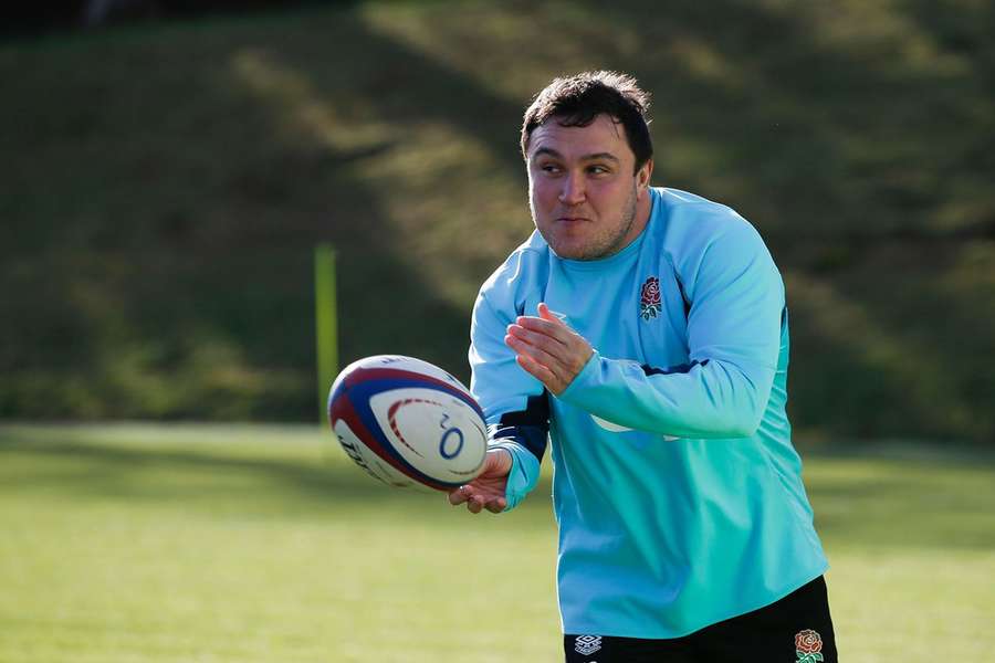 England optimistic George could face Scotland in Six Nations