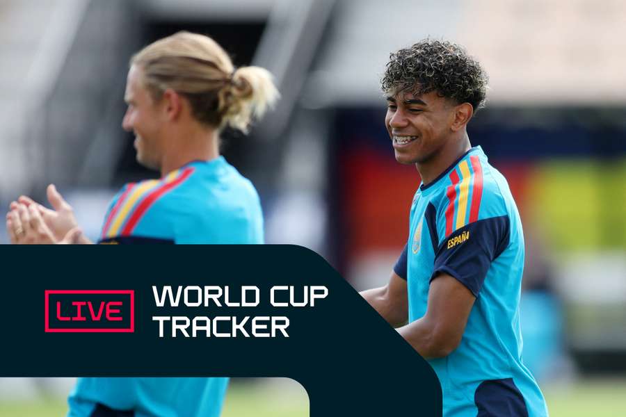 World Cup LIVE