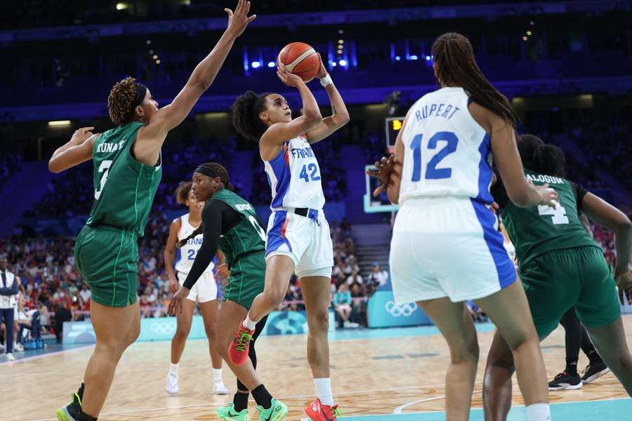 Les Bleues ont fait le travail.