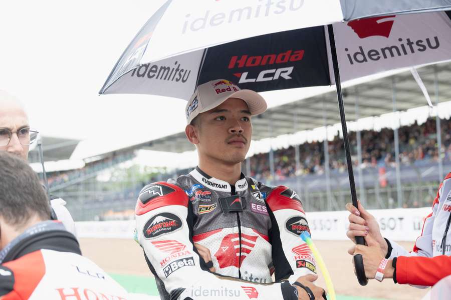 Somkiat Chantra cette saison.