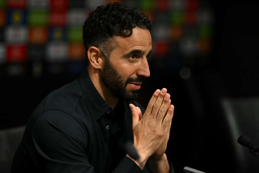 Amorim is aware of Manchester United's shortcomings