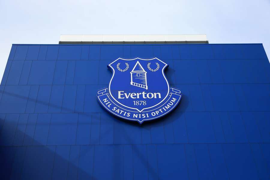 Everton desistiu do seu recurso