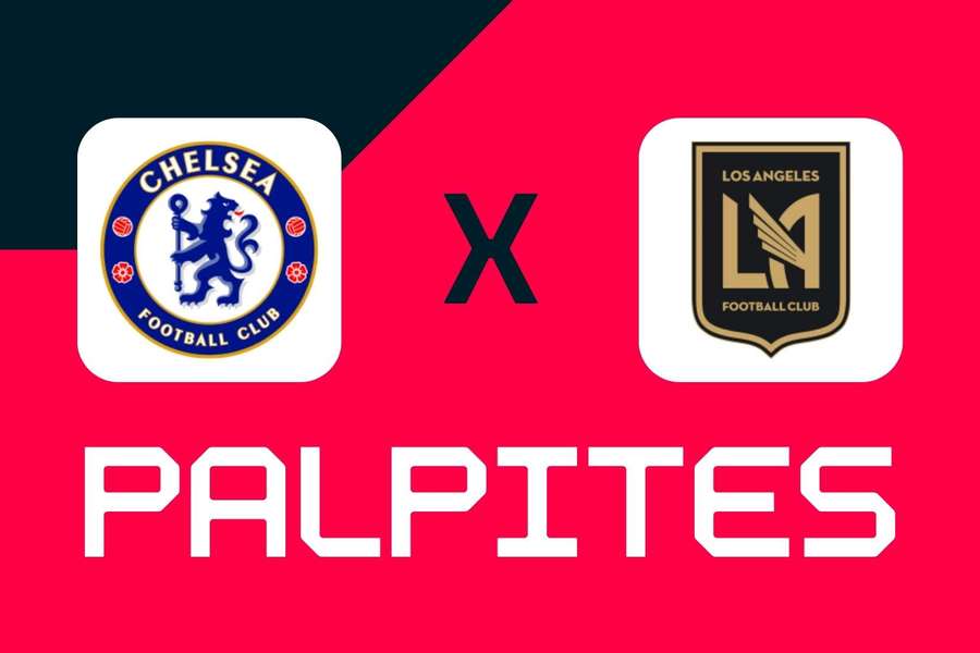 Chelsea x LAFC: Palpites, Melhores Apostas e odds (Copa do Mundo de Clubes)