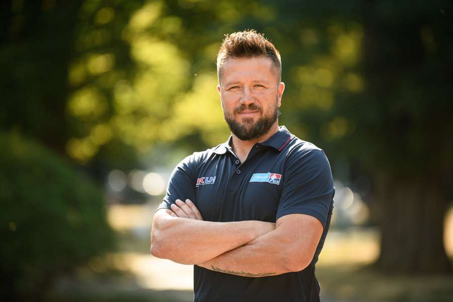 Bičánek je novým šéfem disciplinární komise. Bičánek je novým šéfem disciplinární komise.