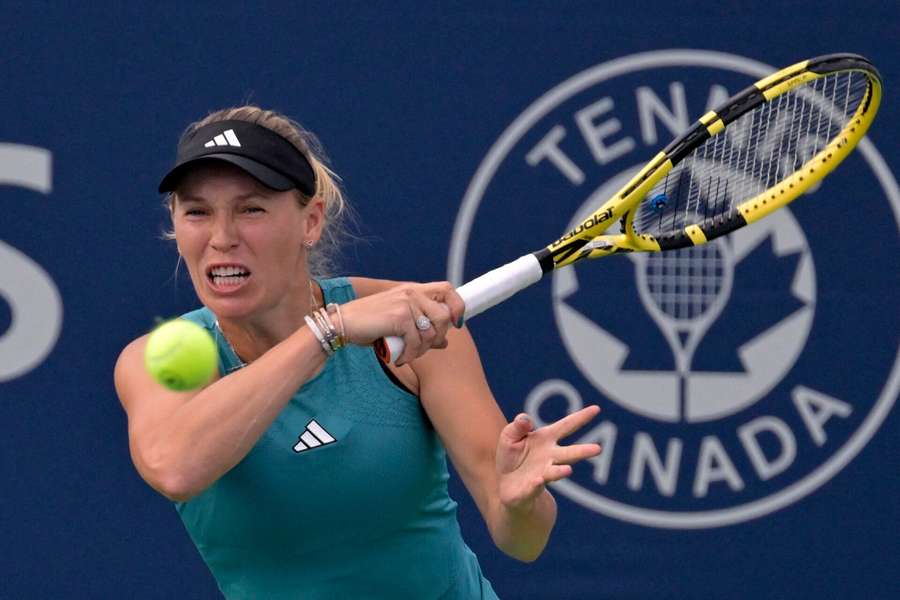 Tennis Tracker: Wozniacki i kamp mod russisk Wimbledon-semifinalist