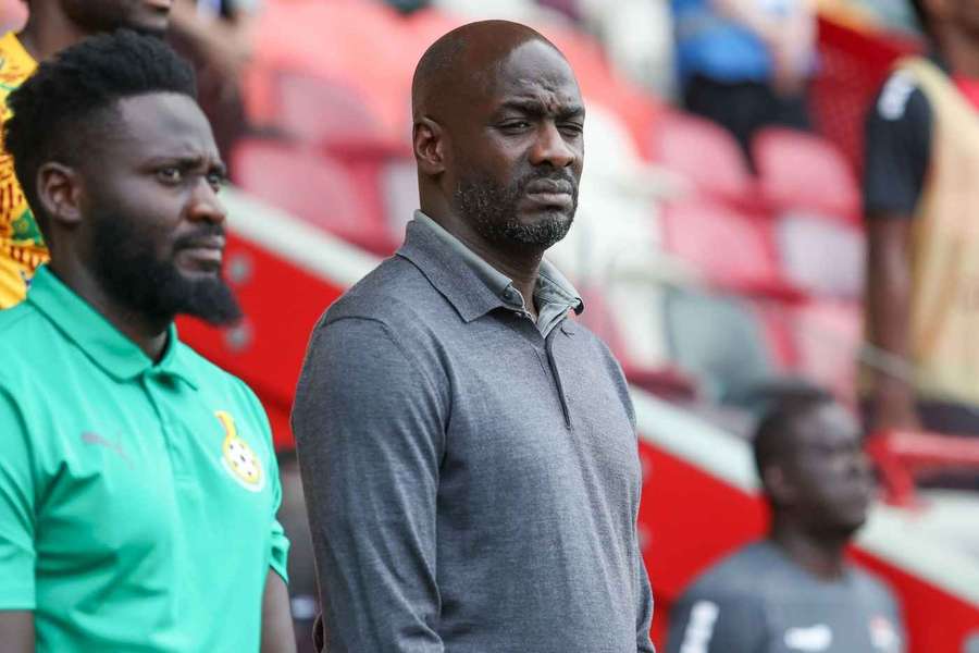 Ghana head coach Otto Addo has named his latest squad